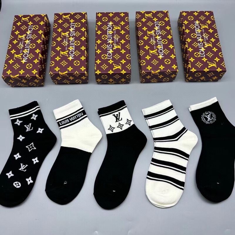 Louis Vuitton Socks